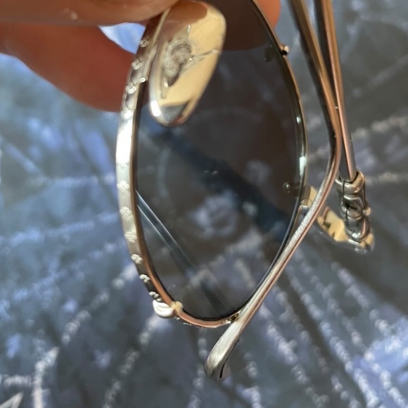 COPY - CHROME HEARTS ORALGAMI SUNGLASSES - Picture 2 of 6